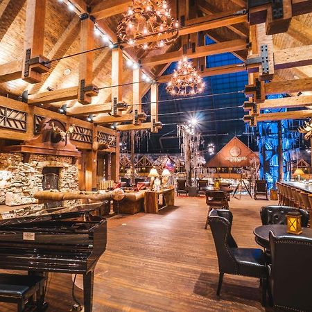 Big Cypress Lodge Memphis Dış mekan fotoğraf