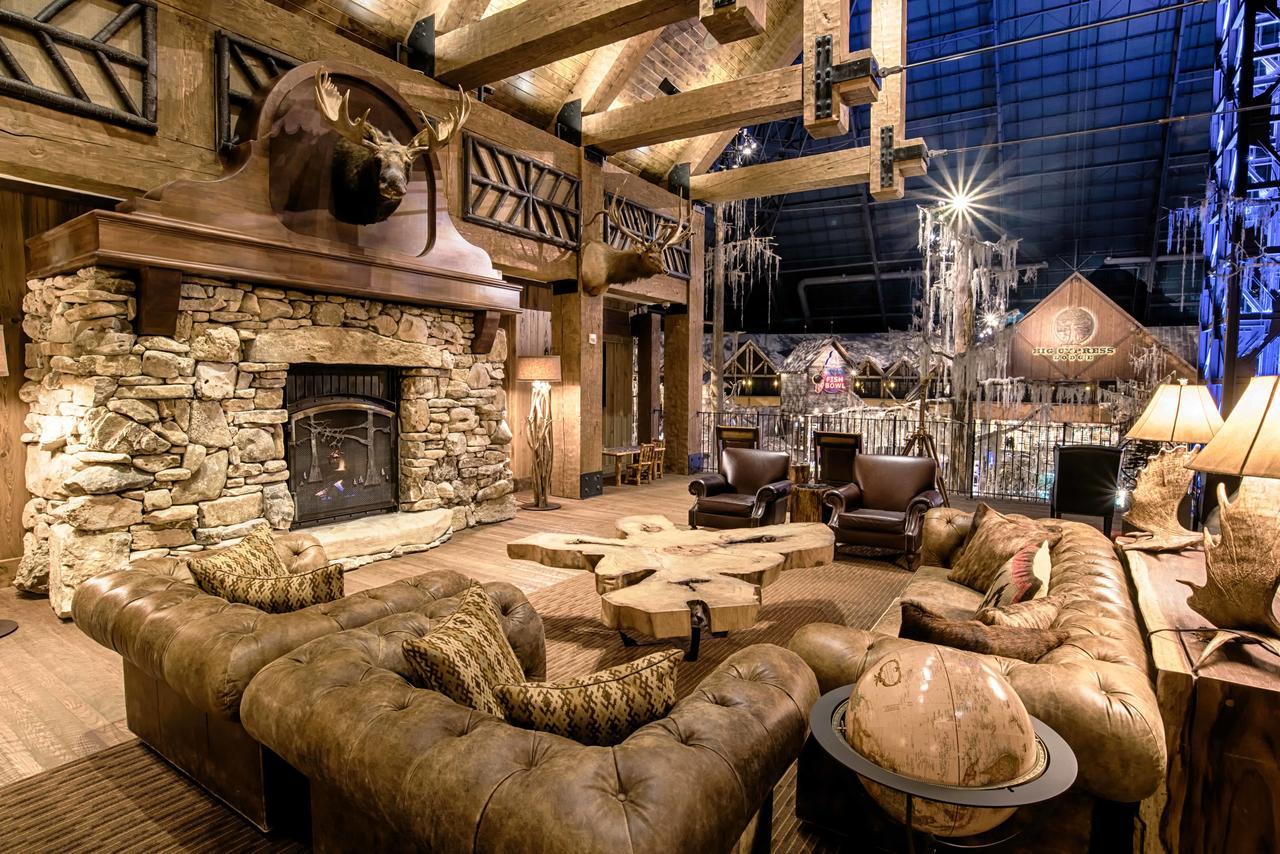 Big Cypress Lodge Memphis Dış mekan fotoğraf