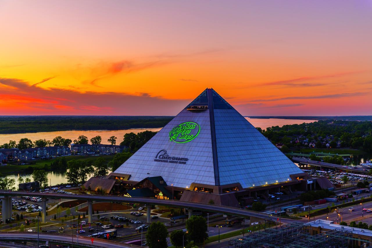 Big Cypress Lodge Memphis Dış mekan fotoğraf