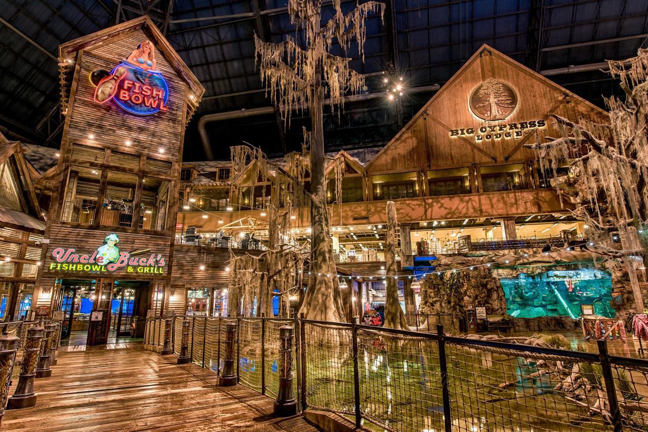 Big Cypress Lodge Memphis Dış mekan fotoğraf
