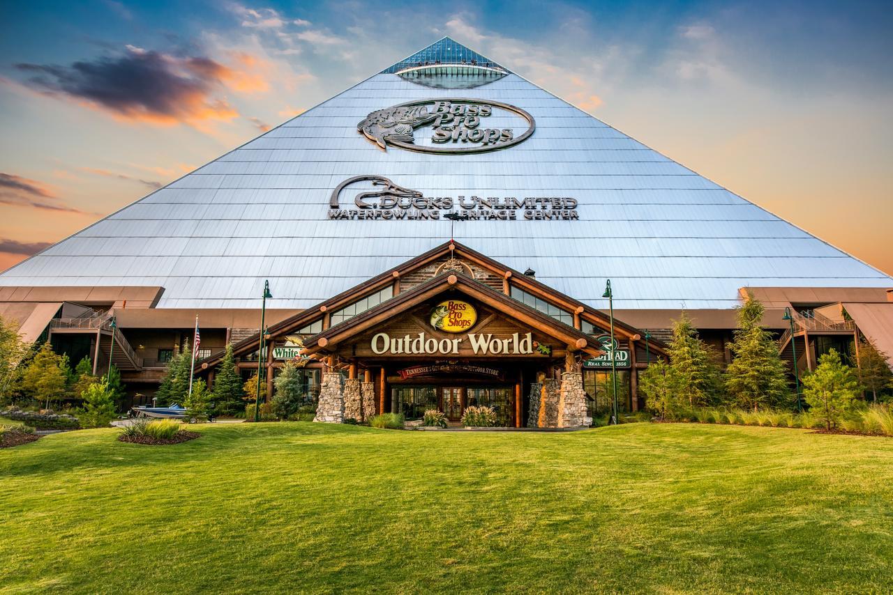 Big Cypress Lodge Memphis Dış mekan fotoğraf