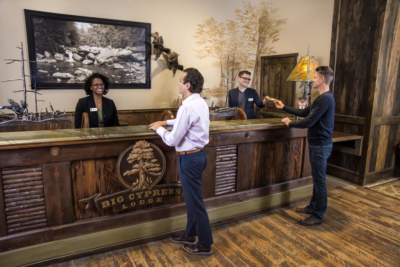 Big Cypress Lodge Memphis Dış mekan fotoğraf