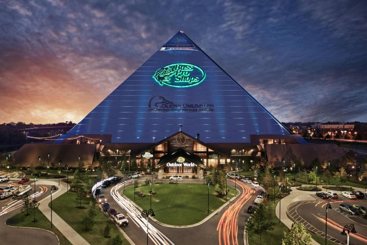 Big Cypress Lodge Memphis Dış mekan fotoğraf