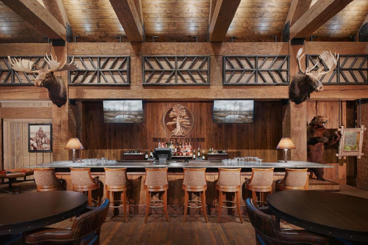 Big Cypress Lodge Memphis Dış mekan fotoğraf
