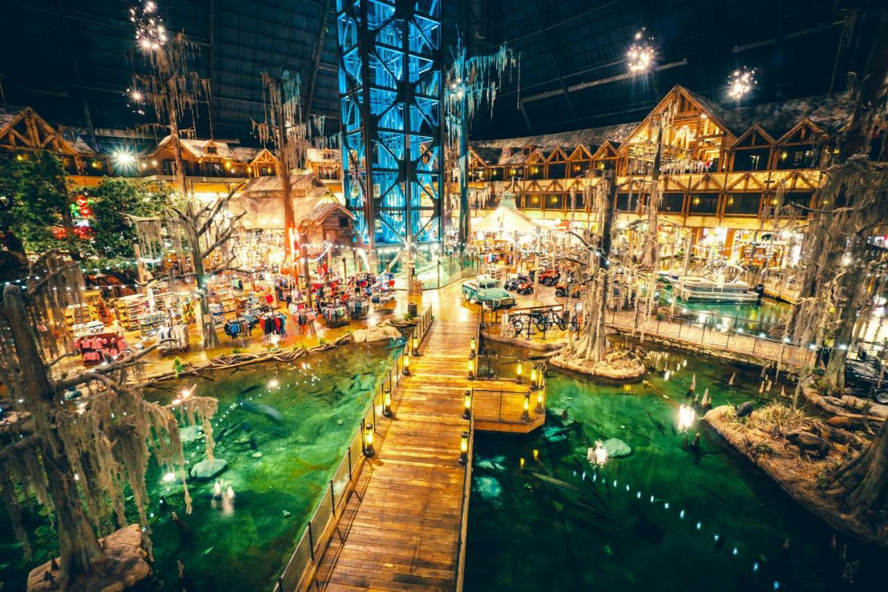 Big Cypress Lodge Memphis Dış mekan fotoğraf