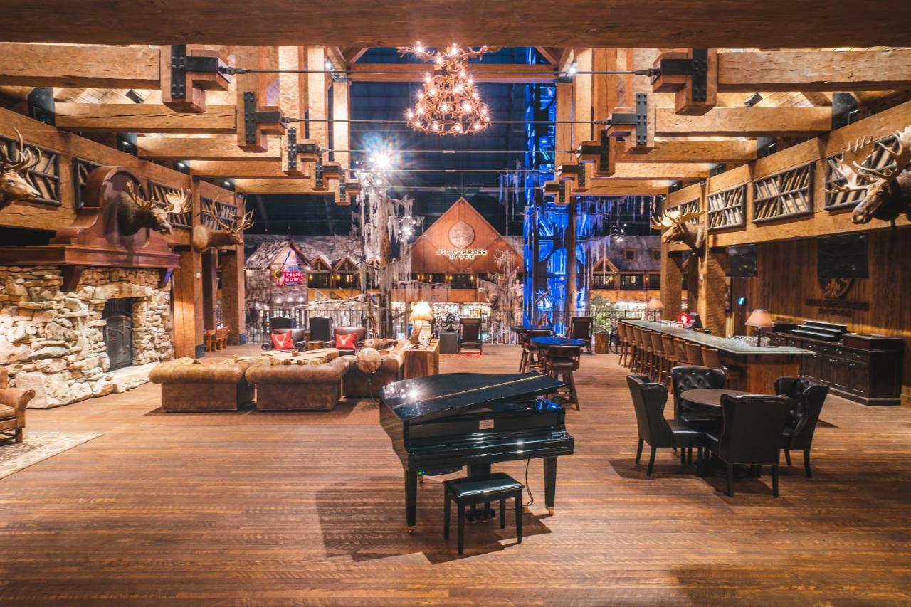 Big Cypress Lodge Memphis Dış mekan fotoğraf
