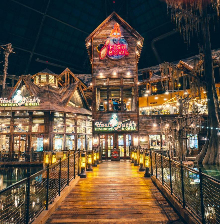 Big Cypress Lodge Memphis Dış mekan fotoğraf