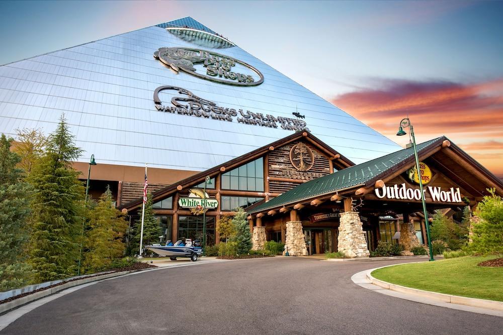 Big Cypress Lodge Memphis Dış mekan fotoğraf